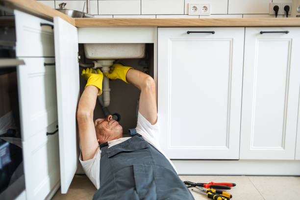 Best Emergency Plumber  in Fairfield, TX