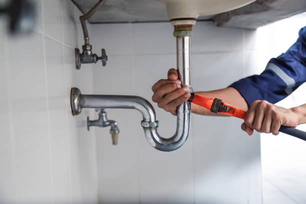 Professional Plumbing in Fairfield, TX