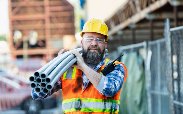 Sewer Line Replacement in Fairfield, TX
